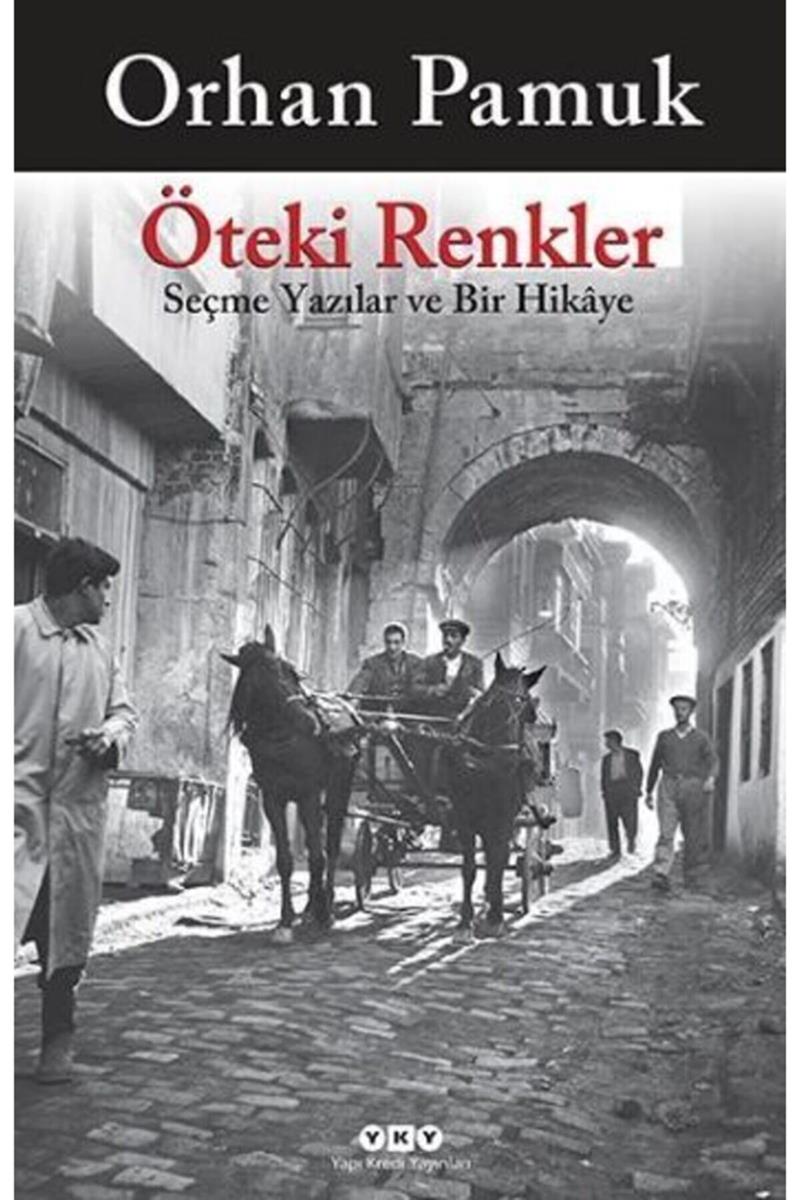 Öteki Renkler