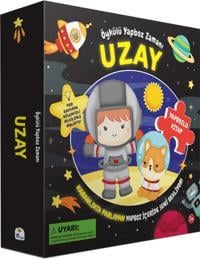 Öykülü Yapboz Zamanı - Uzay