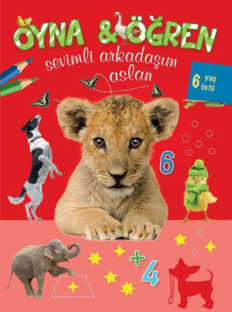 Oyna & Öğren - Sevimli Arkadaşım Aslan