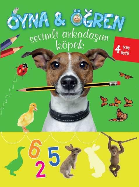 Oyna - Öğren / Sevimli Arkadaşım Köpek