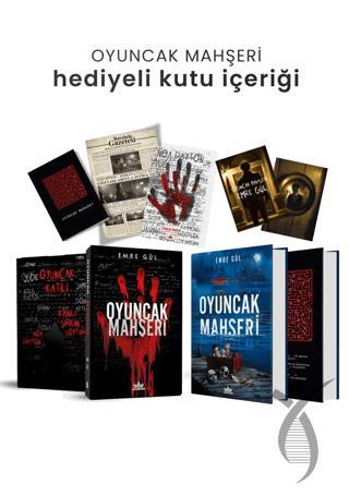 Oyuncak Mahşeri - Hediyeli Kutu (Ciltli)