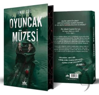 Oyuncak Müzesi 1 (Yan Boyamalı Özel Baskı)