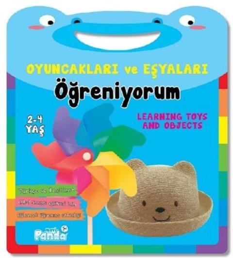 Oyuncakları ve Eşyaları Öğreniyorum