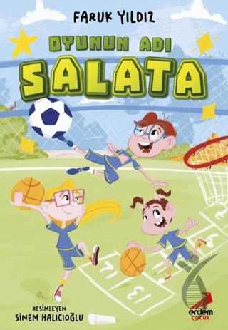 Oyunun Adı: Salata