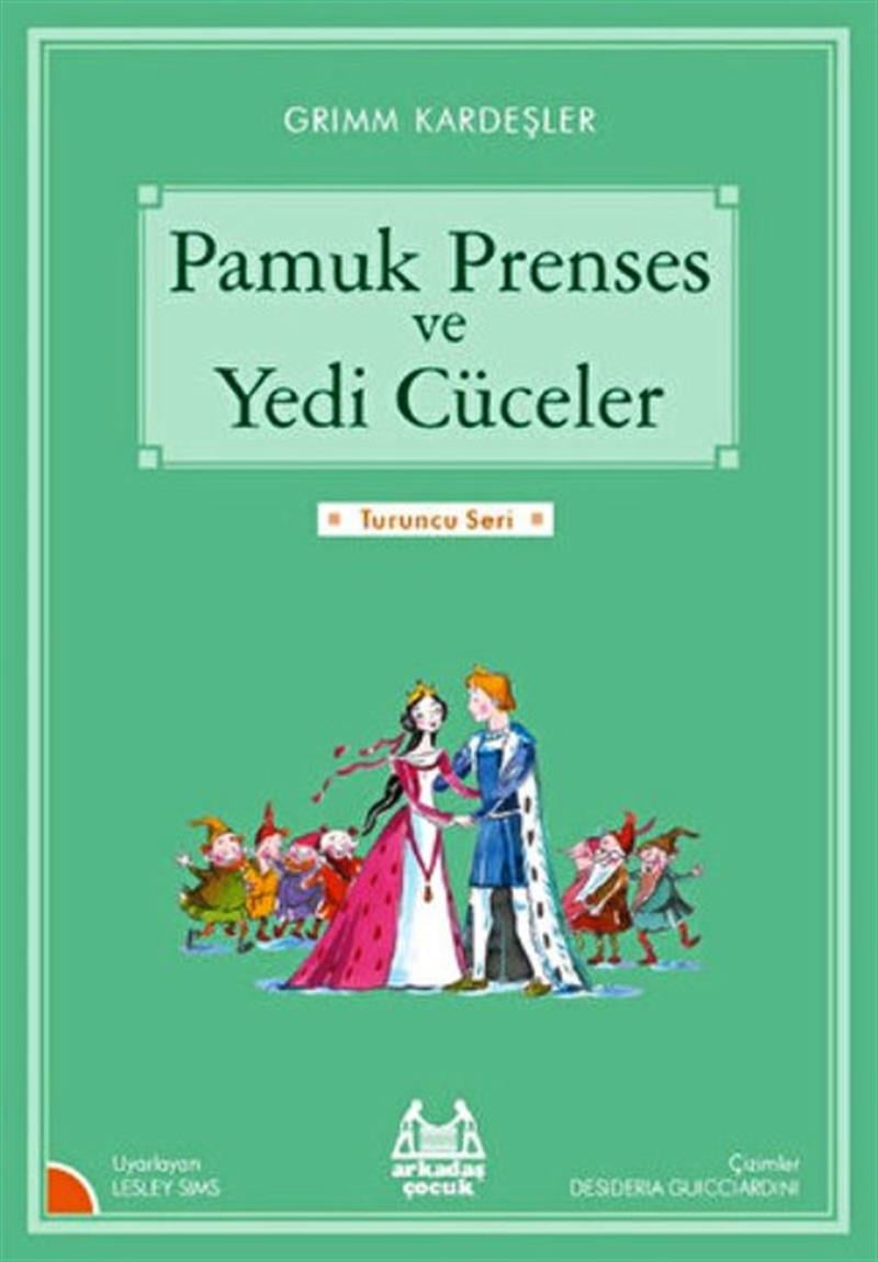 Pamuk Prenses ve Yedi Cüceler