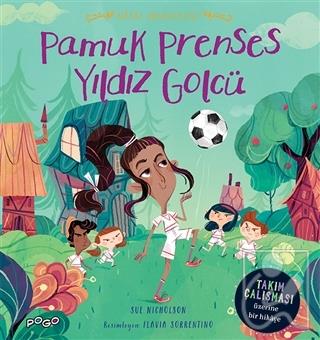 Pamuk Prenses Yıldız Golcü - Masal Arkadaşları