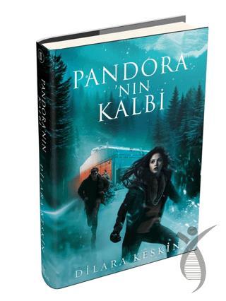 Pandora’nın Kalbi 2 - (Ciltli)