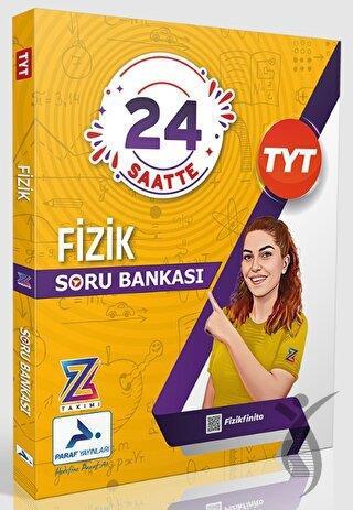 Paraf Yayınları Fizikfinito Z Takımı TYT Fizik Video Soru Bankası