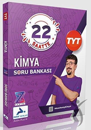 Paraf Yayınları Meschemy Z Takımı TYT Kimya Video Soru Bankası