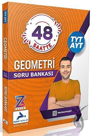 Paraf Z Takım TYT-AYT Geometri Video Soru Bankası