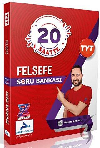 Paraf Z Takım TYT Felsefe Video Soru Bankası