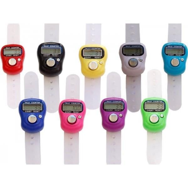 PARMAK ZİKİRMATİK