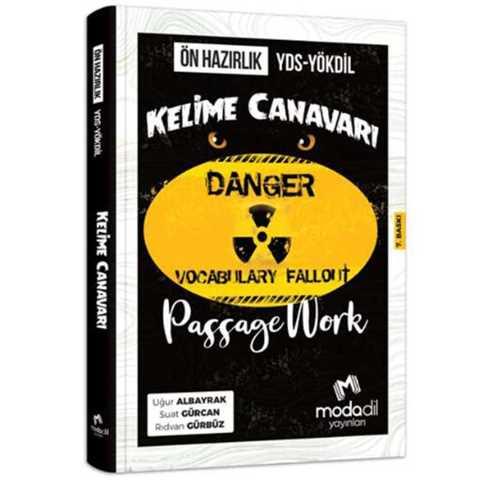 Passagework YDS Ön Hazırlık Kelime Canavarı 