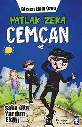 Patlak Zeka Cemcan - Şaka Gibi Yardım Ekibi