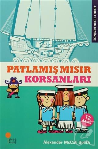 Patlamış Mısır Korsanları