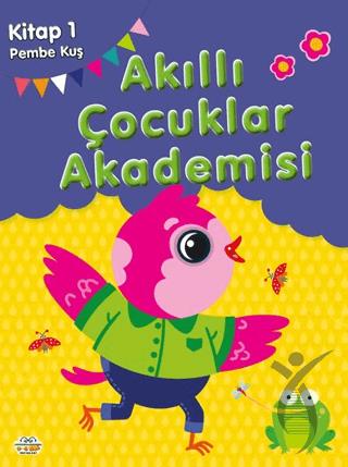 Pembe Kuş Akıllı Çocuklar Akademisi