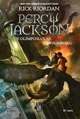Percy Jackson ve Olimposlular 5 Son Olimposlu