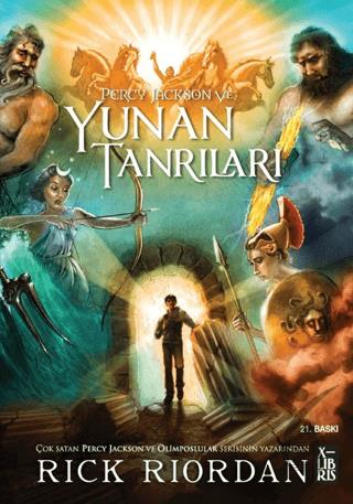 Percy Jackson ve Yunan Tanrıları