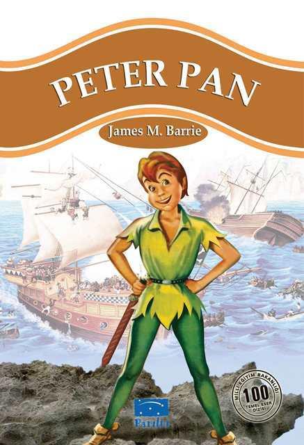 Peter Pan (2.3. ve 4. Sınıflar İçin)