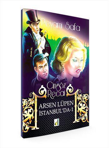Peyami Safa 21 Arsen Lüpen İstanbulda 1