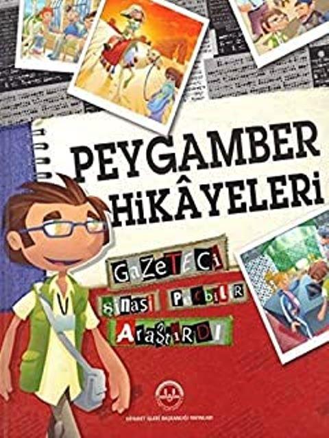 Peygamber Hikayeleri