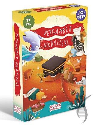 Peygamber Hikayeleri Set (10 Kitap)