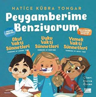 Peygamberime Benziyorum 3’lü Set