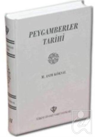 Peygamberler Tarihi (2 Cilt Takım)