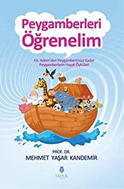 Peygamberleri Öğrenelim