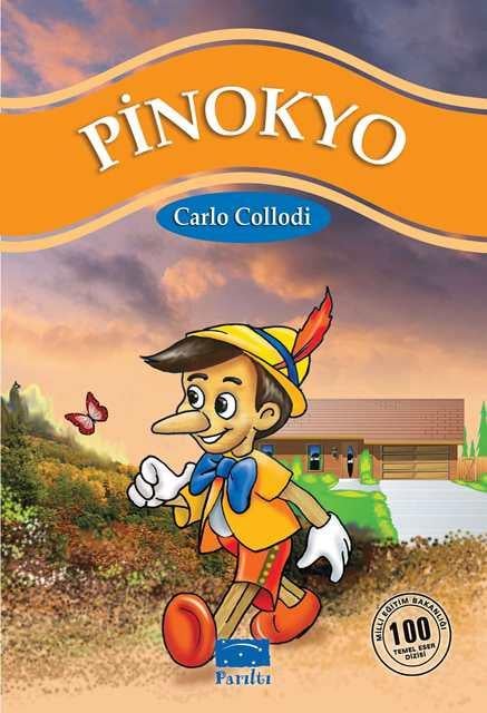 Pinokyo (2.3. ve 4. Sınıflar İçin)