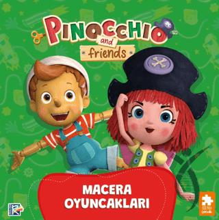 Pinokyo ve Arkadaşları - Macera Oyuncakları