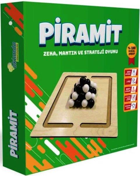 Piramit ( Ahşap )