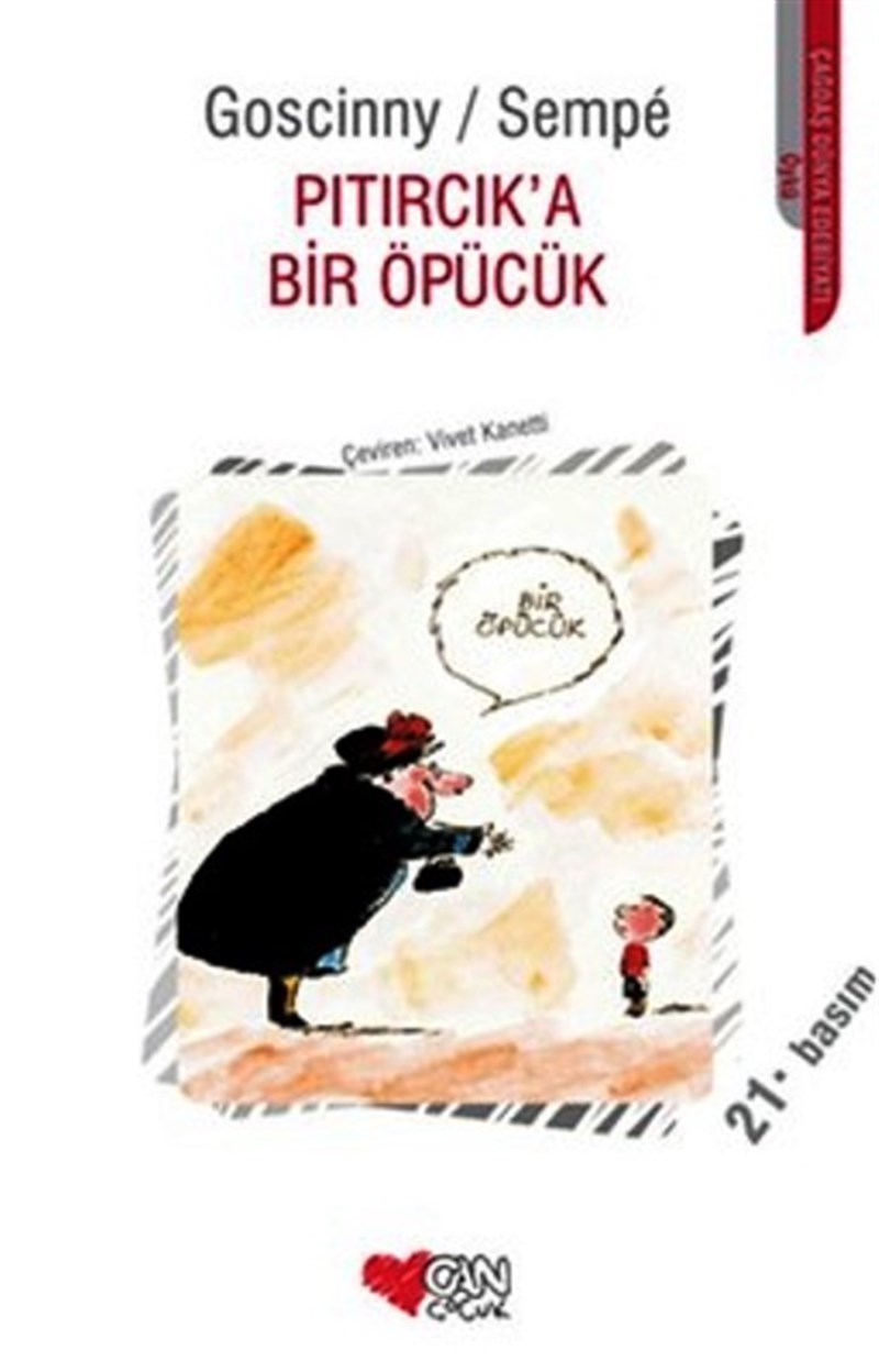 Pıtırcık’a Bir Öpücük