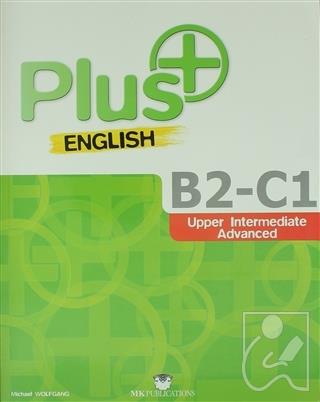 Plus English B2 C1 Upper Intermediate Advanced