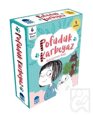 Pofuduk Karbeyaz (5 Cilt Takım)