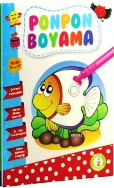 PonPon Boyama (Tekli)