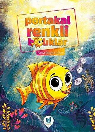 Portakal Renkli Balıklar