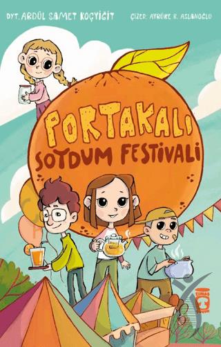 Portakalı Soydum Festivali