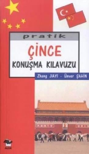 Pratik Çince Konuşma Kılavuzu