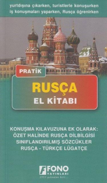 Pratik Rusça El Kitabı