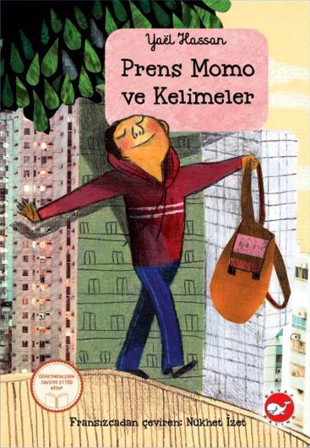 Prens Momo Ve Kelimeler