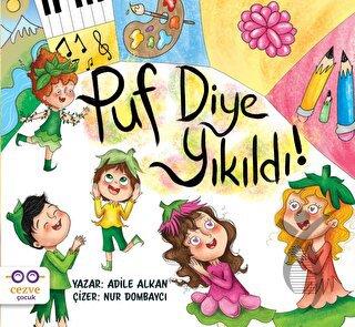 Puf Diye Yıkıldı !