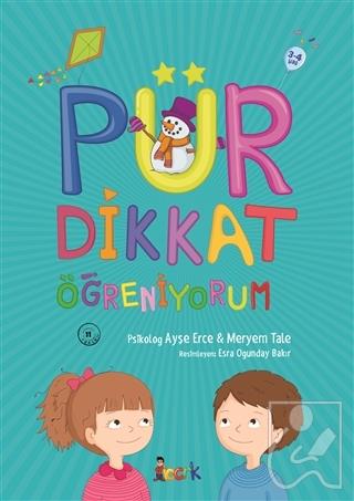 Pürdikkat Öğreniyorum 1