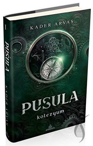 Pusula 1  Kolezyum (Ciltli)