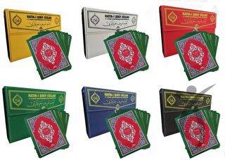 Rahleboy Çantalı Hatmi Şerif cüzü 30 Cüz (H-65)