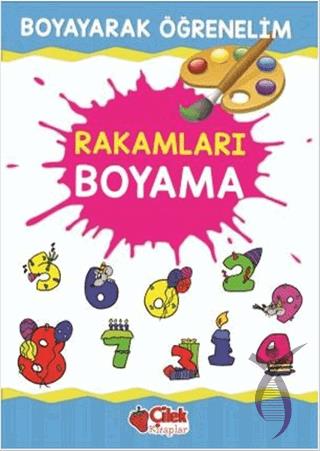 Rakamları Boyama
