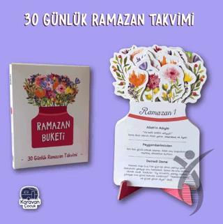 Ramazan Buketi - 30 Ramazan Takvimi