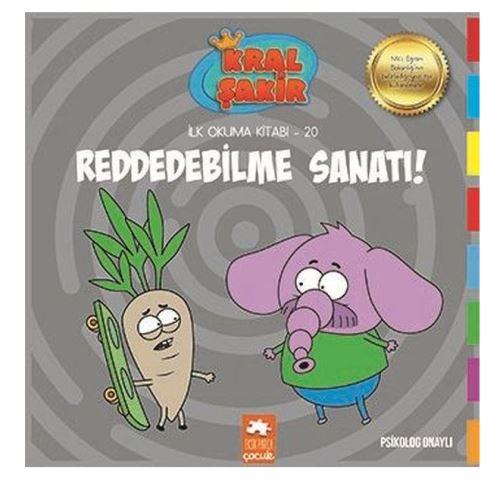 Reddedebilme Sanatı! - Kral Şakir İlk Okuma Kitabı 20