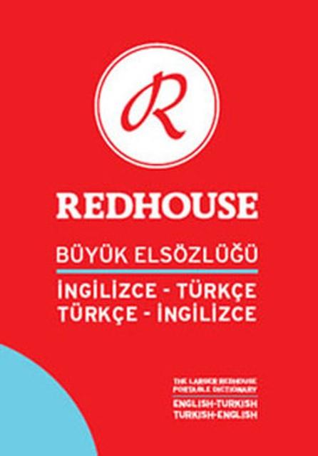Redhouse Büyük El Sözlüğü