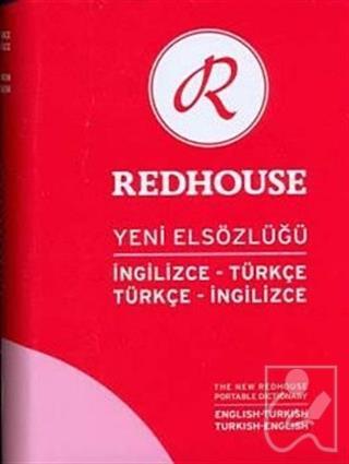Redhouse Yeni El Sözlüğü